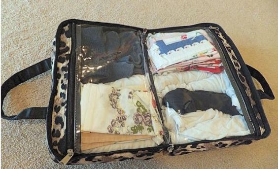 Ma valise pour partir découvrir le monde !